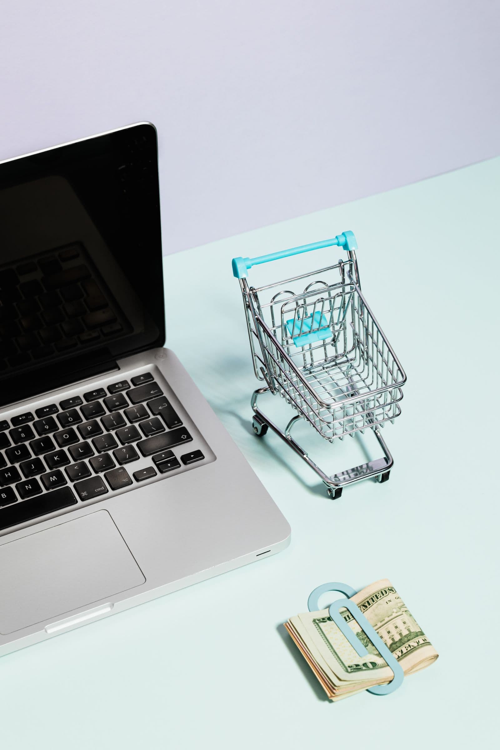 E-commerce — case study preview