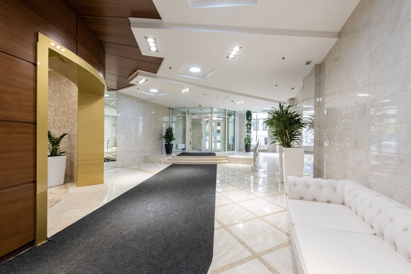 Hospitality — case study preview