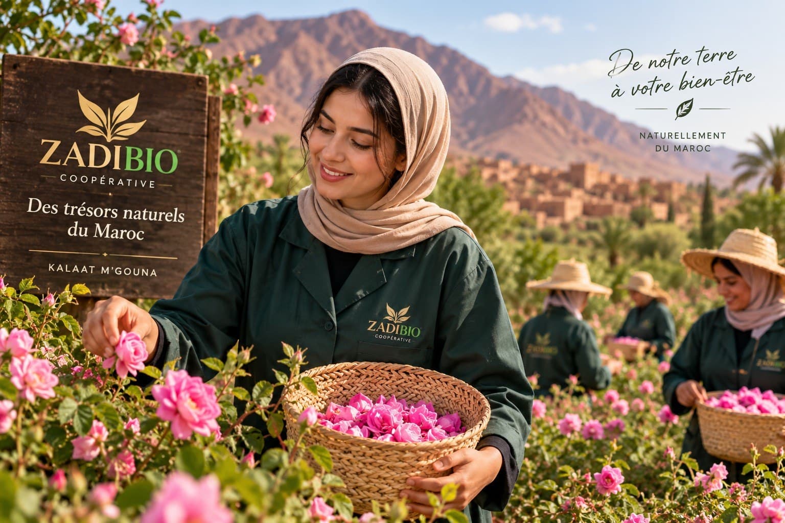 Zadibio — Natural Products / E-commerce case study